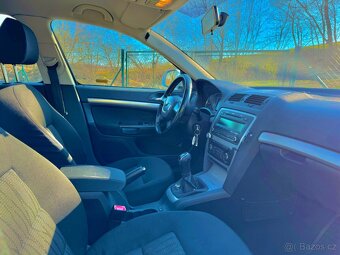 Škoda Octavia 1.9 TDI 77kW BEZ DPF Sedan - 9