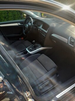 Audi a4b8, 2,0tdi - 9