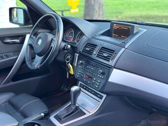 BMW X3 e83 3,5sd XDRIVE - 9