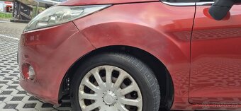 Ford Fiesta r.v.2008 62tis.km 5dv. - 9