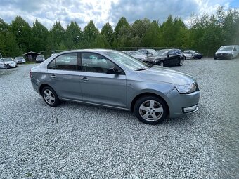Škoda Rapid 1,2 Tsi 77 kw - 9