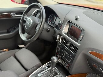 Q5 3.0 TDI, 148000 km, 1/2010 - 9