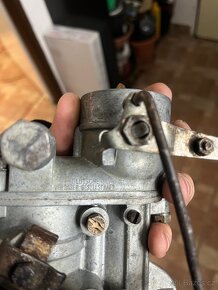 Solex 28 VFIS VW Brouk - 9