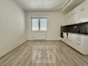 Pronájem byty 1+kk, 30 m2 - Brno - Trnitá, ev.č. N07955 - 9