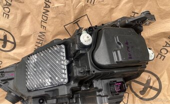 Pravé přední světlo FULL LED Audi Q5 2021- 80A941036E - 9