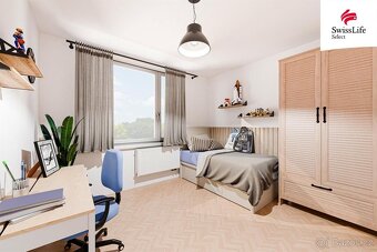 Prodej bytu 3+1 70 m2 Doubravická, Praha - 9