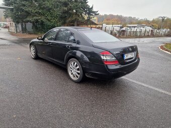 MERCEDES S221 S500 - 9
