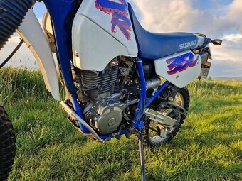 Suzuki DR350 S - 9