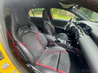 mercedes-Benz A 35 AMG 4Matic Aero paket 360PS II.majitel - 9