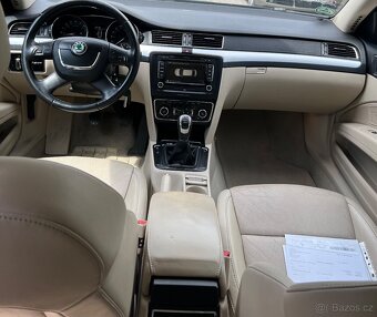 Škoda Superb 2 - 9