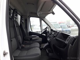 FIAT DUCATO 2,3MTJ 150K 8PAL SKŘÍŇ /ODPOČET DPH/TOP/ - 9