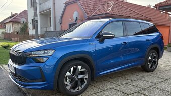 Škoda kodiaq 2 sportline 12/2024 110kw SK vozidlo - 9