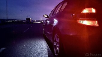 Prodám nebo vyměním BMW 120d 120kw, M Packet, kůže, bez DPF - 9