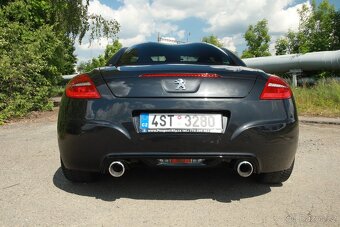 Peugeot RCZ 2.0 HDi, 125 kW, 09/2013 - 9