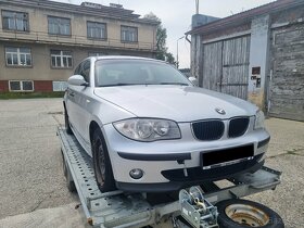 BMW 118D 90kW - NÁHRADNÍ DÍLY - 9