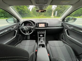 Škoda Karoq 2.0TDi DSG Style 4x4 ČR Cebie - 9