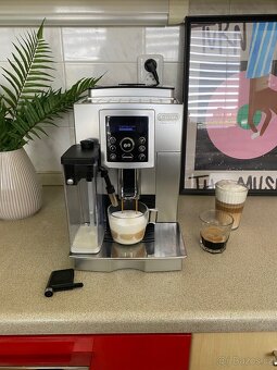 kávovar Delonghi ecam cappuccino - 9
