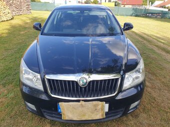 Škoda Octavia 2 - 1,6TDI 77 kW - 9