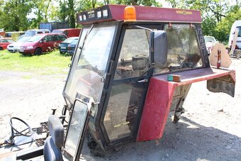 Zetor 8145 12145 16145 kabina kompletní - 9