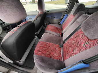 Peugeot 206 kombi, 1.4 benzín, nová STK - 9