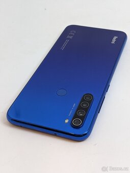 Xiaomi Redmi Note 8T 4/64gb blue. Záruka 6 měsíců. - 9