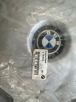 Poklice BMW - kryty kol - 9