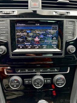 VW Golf 7 VII 1.4tsi 90kw,r.v.2014, 139tis.km,DSGAutom - 9