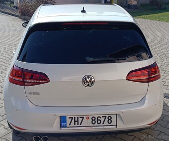 Volkswagen Golf, Volkswagen Golf GTD 2.0, 135kW - 9