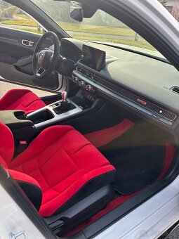 Honda Civic Type-R 2.0i-VTEC Turbo 242kw R- 3615 - 9