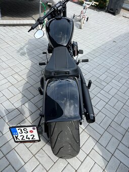 Harley davidson breakout 114 - 9