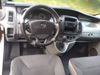 Opel Vivaro 2,0 Dci 2013 - 9