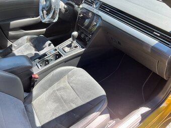 VW Arteon 2.0 TDI, R-Line 4Motion, 176kW, 1.MAJ, CZ, DPH - 9