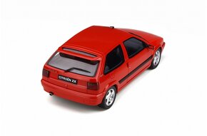 Citroen ZX 16V 1994 1:18 OttoMobile - 9