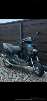Servis a úpravy skútrů 50cc - 9