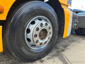 MAN TGA 26.480 6x4 MANUÁL RETARDÉR EURO IV - 9