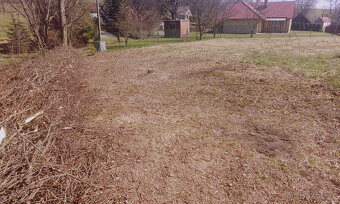 Stavební pozemek 755 m2, sítě - prodává přímý majitel. - 9