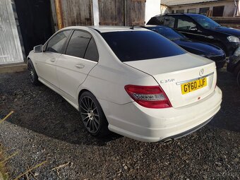 Mercedes-Benz C350cdi C220cdi C180 AMG w204 náhradní díly - 9