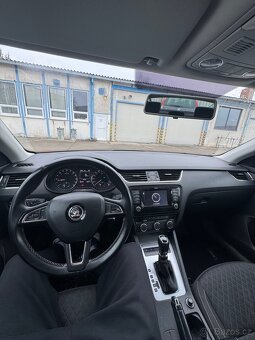 Škoda Octavia 3 2.0 TDI - 9
