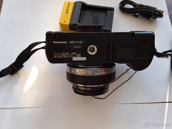 Panasonic Lumix DC-G100 - 9