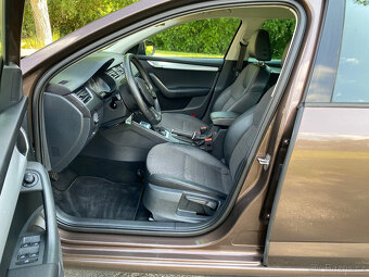 Škoda Octavia 3 combi 1.6 TDI 77kw 4x4,ELEGANCE,WEBASTO - 9