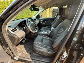 LAND ROVER DISCOVERY SPORT 2.0TD4 132kW HSE /2017-124.965km/ - 9