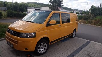 VW Transportér 5, rv. 2011 - 9