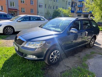Škoda octavia 1.4 tis 90kw (vyměním) - 9