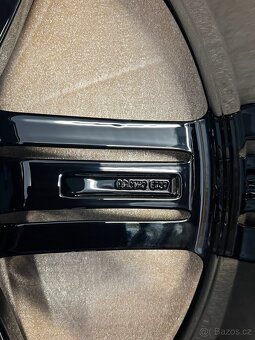 Originální alu kola Pompei, Audi A8, 5x112 r20 - 9