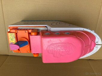 Polly Pocket Cruise Ship loď - 9