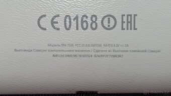 Samsung Galaxy Tab 4 (SM-T535), s pouzdrem - 9