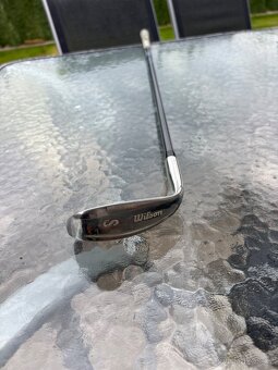 Kompletní dámská golfová sada Wilson Stretch XL - 9
