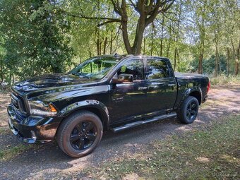 Dodge Ram Big Horn pěkný stav - 9