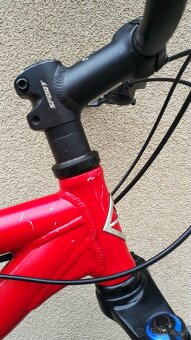 Horské kolo Gary Fisher Marlin Shimano Deore 3X9 - 9