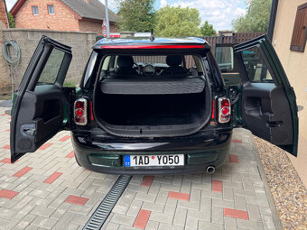 Mini Cooper Clubman R55 1,6 90kw 2011 panorama, jen 123000km - 9